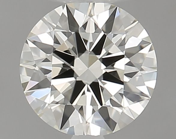 Diamond Natural 0,53Ct M-VVS1 Round - GIA6522247051