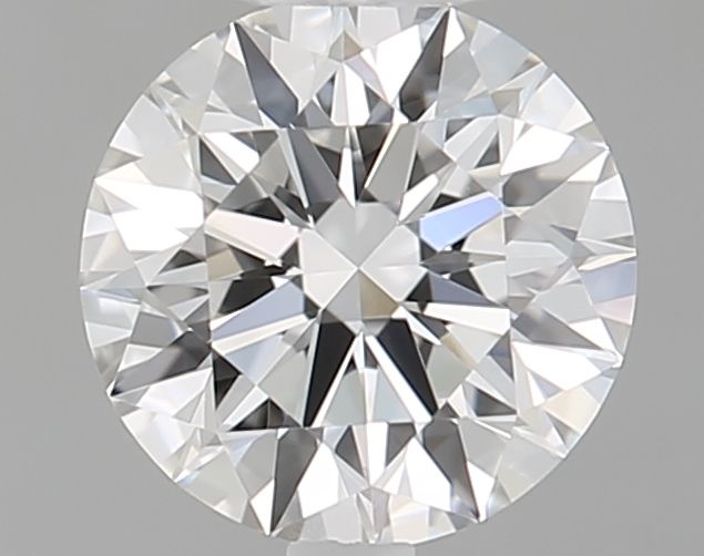Diamond Natural 0,55Ct F-VVS1 Round - GIA1537958279