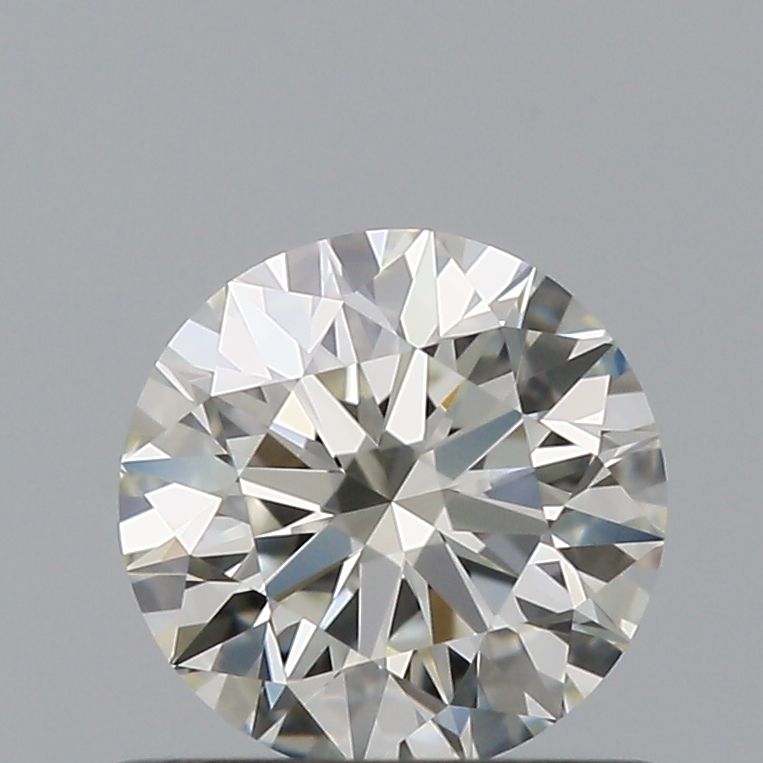 Diamond Natural 0,59Ct K-IF Round - GIA7526642979