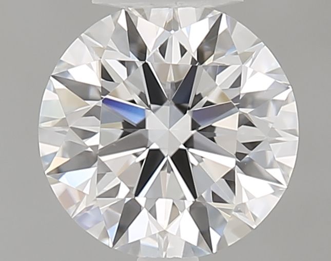 Diamond Natural 0,57Ct E-IF Round - GIA1529894488