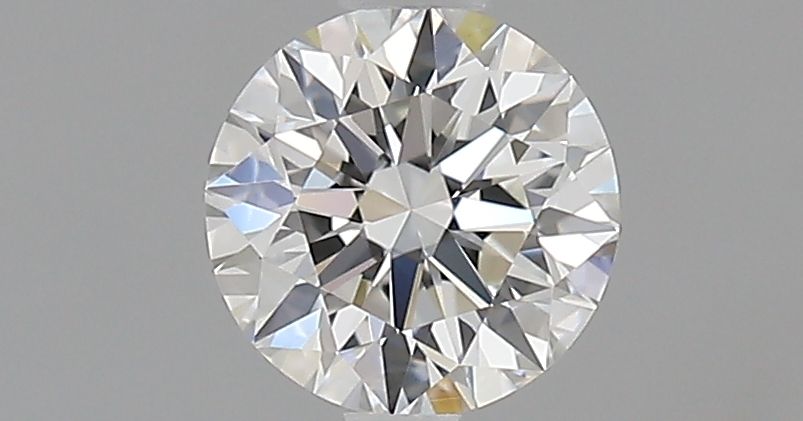 Diamond Natural 0,56Ct H-IF Round - GIA2534268180