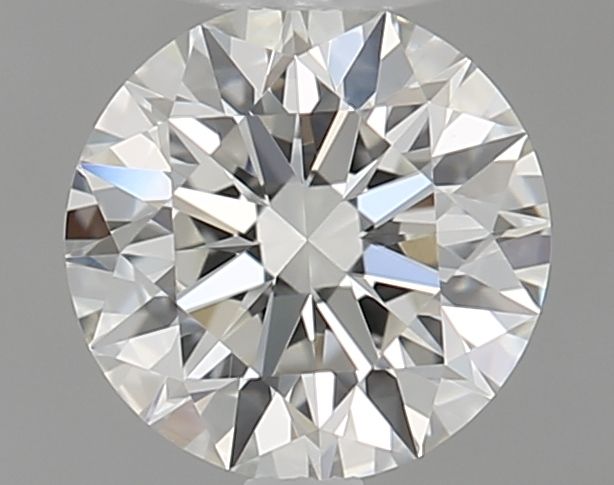 Diamond Natural 0,56Ct I-VVS2 Round - GIA2516670028