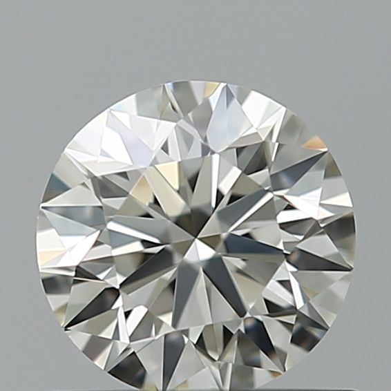 Diamond Natural 0,56Ct J-IF Round - GIA3535641167