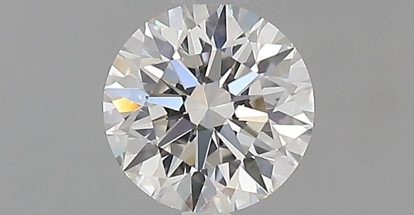 Diamond Natural 0,57Ct H-IF Round - GIA1525780453