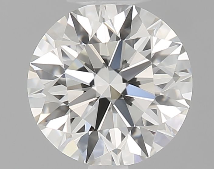 Diamond Natural 0,53Ct J-IF Round - GIA6532556187