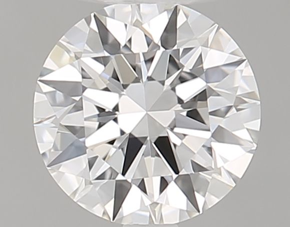 Diamond Natural 0,5Ct E-VVS2 Round - GIA6535773681