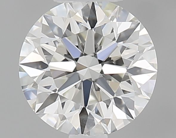 Diamond Natural 0,54Ct I-IF Round - GIA5483590961