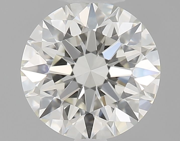 Diamond Natural 0,56Ct K-IF Round - GIA6531165273