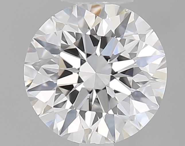 Diamond Natural 0,54Ct F-IF Round - GIA2537795060