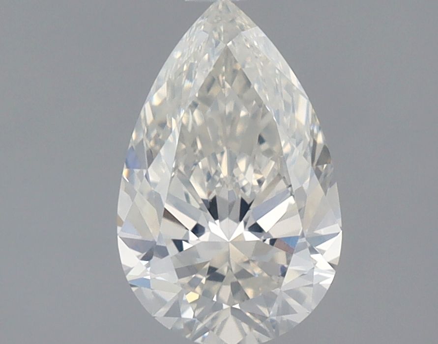 Diamond Natural 1,04Ct H-SI2 Pear - GIA7541809780