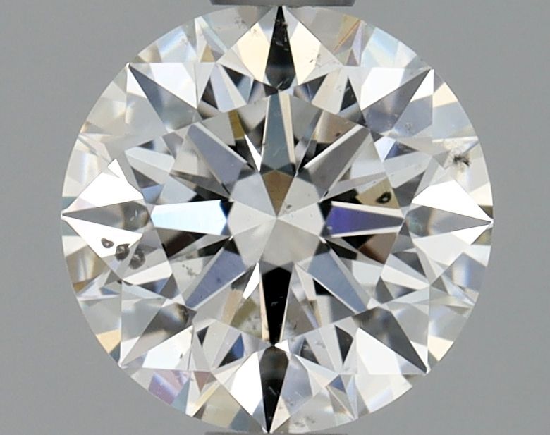 Diamond Natural 0,75Ct F-SI2 Round - GIA7532138638