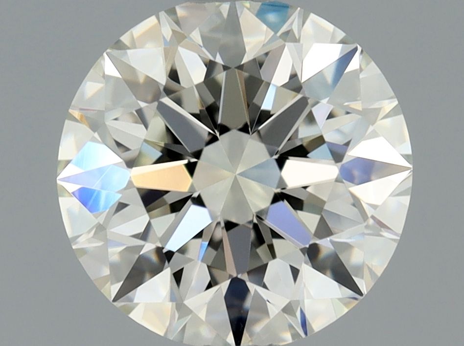 Diamond Natural 1,02Ct K-VS1 Round - GIA1537065415