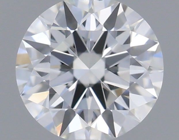 Diamond Natural 0,34Ct H-VS1 Round - GIA6521613515