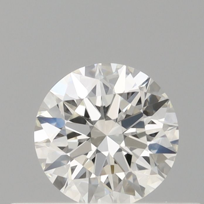 Diamond Natural 0,34Ct H-VVS2 Round - GIA6541518137