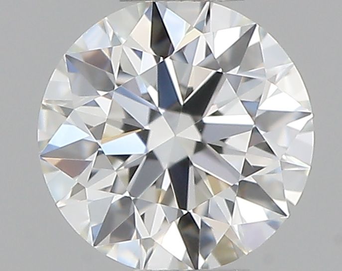 Diamond Natural 0,34Ct H-VVS2 Round - GIA1535348057