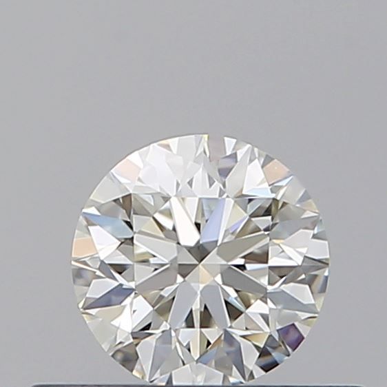 Diamond Natural 0,34Ct I-VVS1 Round - GIA5543035911