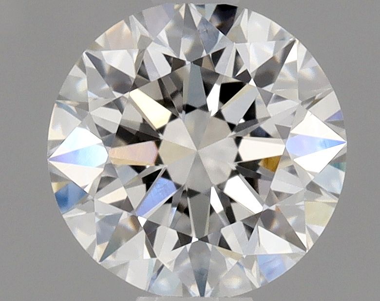 Diamond Natural 0,76Ct F-VVS2 Round - GIA5513384412