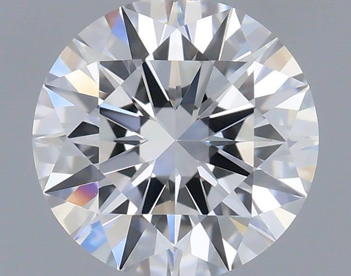Diamond Natural 0,61Ct E-VVS1 Round - GIA6541435140