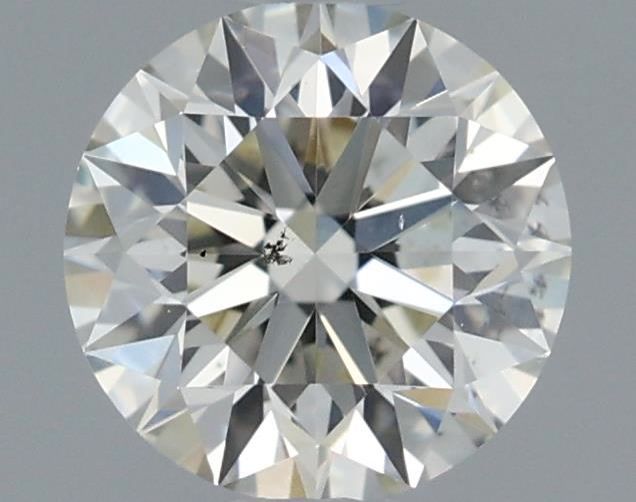 Diamond Natural 0,61Ct K-SI2 Round - GIA1513338417