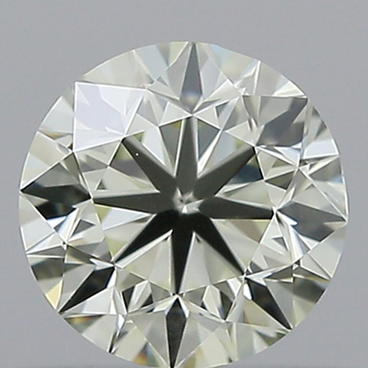 Diamond Natural 0,7Ct L-VVS2 Round - IGI485150598