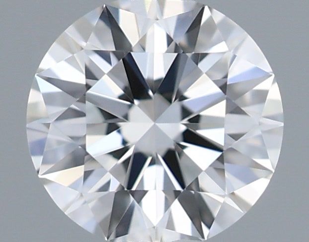 Diamond Natural 0,33Ct G-IF Round - GIA7531393224