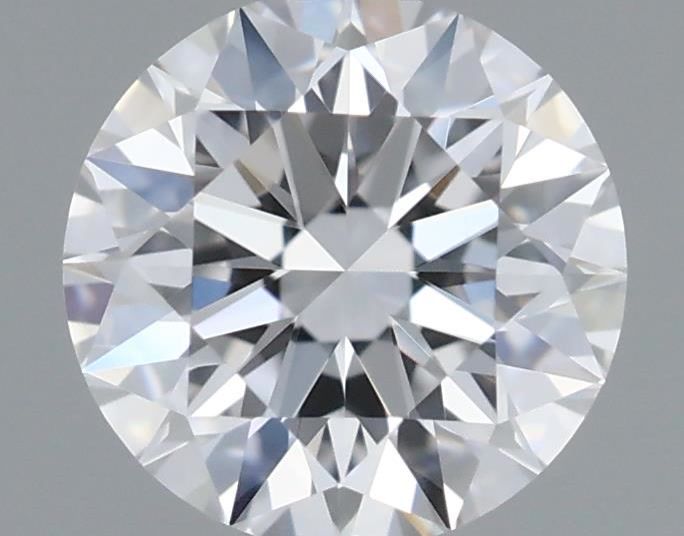 Diamond Natural 0,45Ct D-VVS1 Round - GIA7518232176