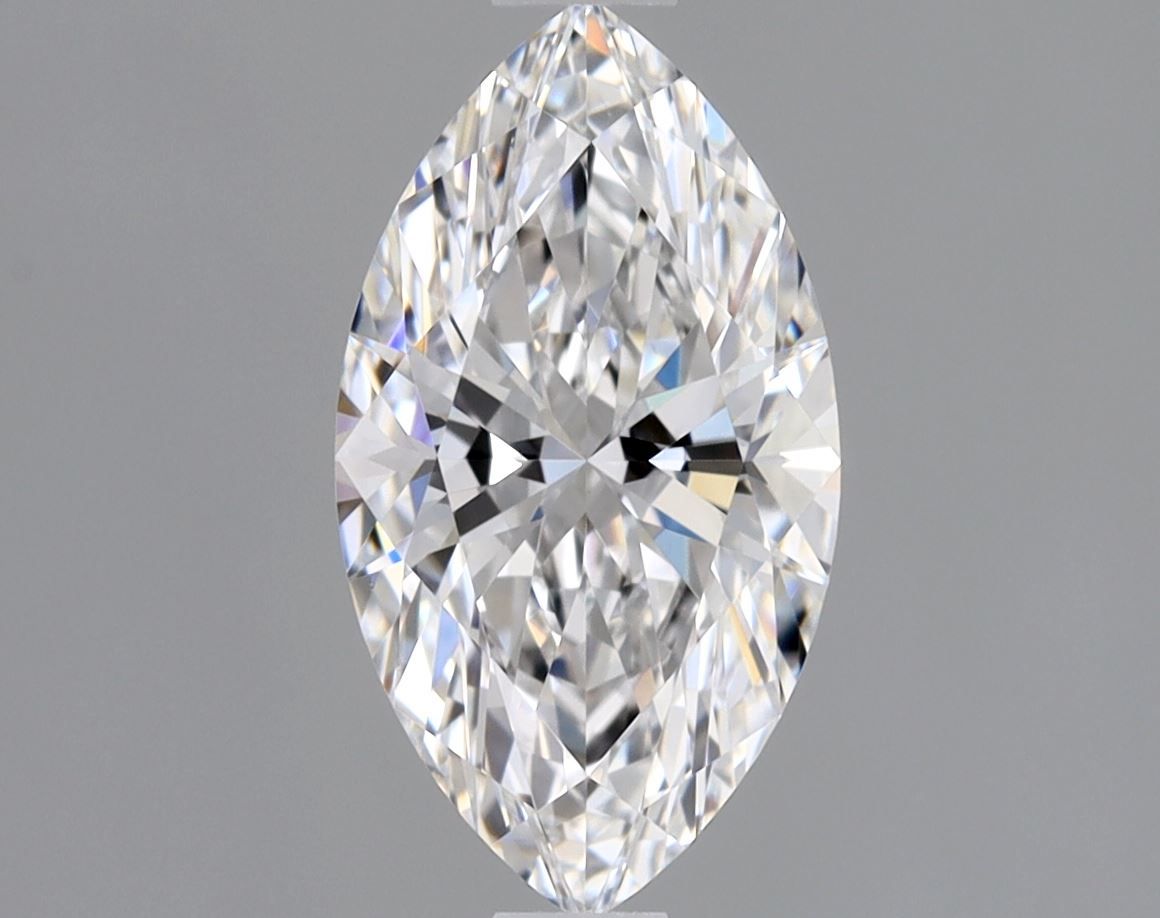 Diamond Natural 1,01Ct D-VS1 Marquise - GIA6545216235