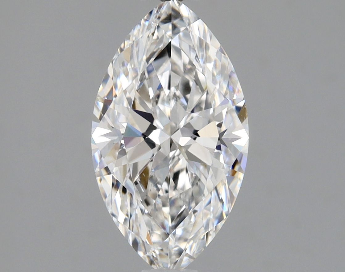 Diamond Natural 1Ct D-VS2 Marquise - GIA2534806815
