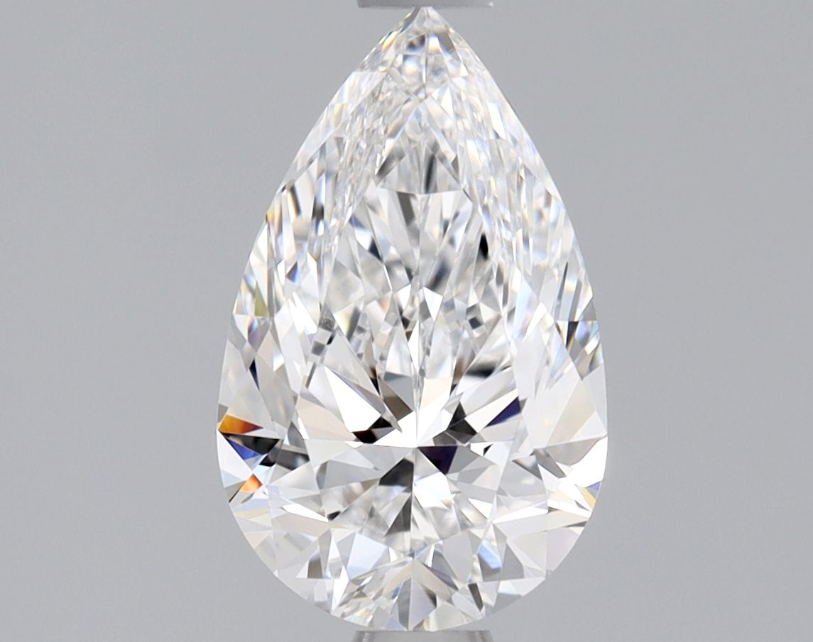 Diamond Natural 1,01Ct D-VVS1 Pear - GIA2484178084