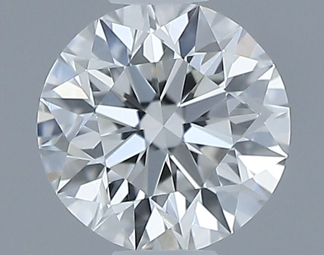 Diamond Natural 0,32Ct H-IF Round - GIA6542917049