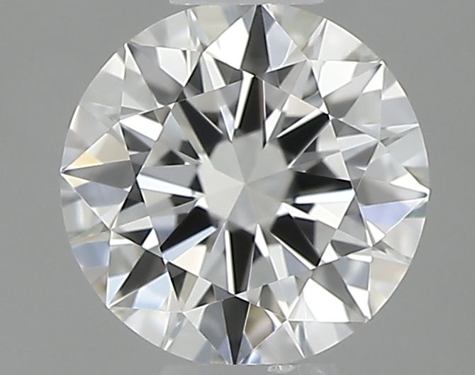 Diamond Natural 0,32Ct F-VVS1 Round - GIA7542839562