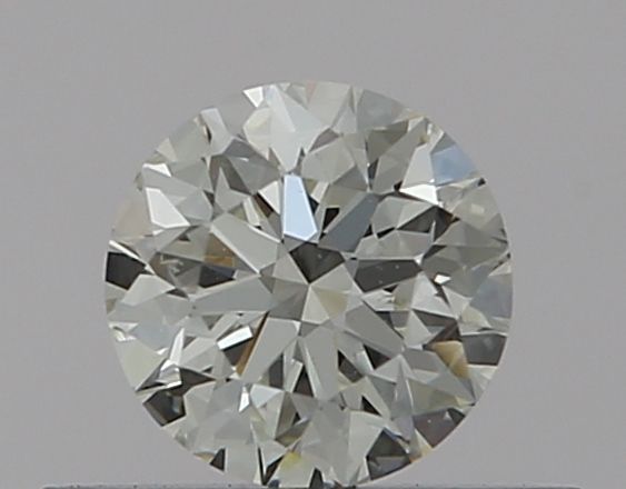 Diamond Natural 0,32Ct H-IF Round - GIA2538561996