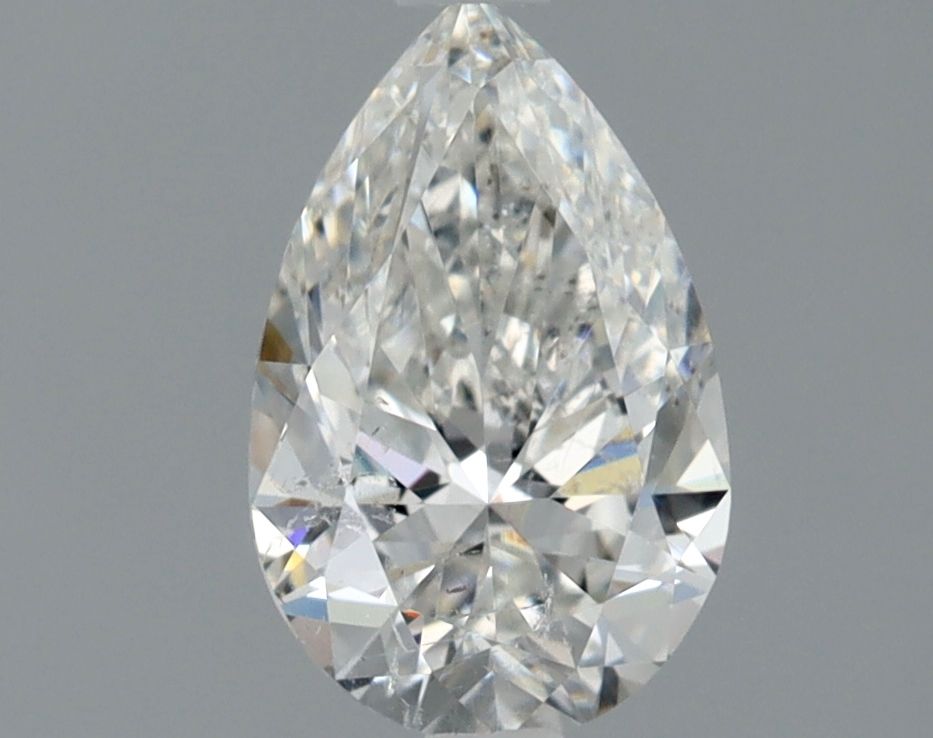 Diamond Natural 1,03Ct G-SI2 Pear - GIA2546814925
