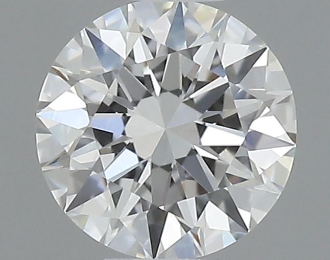 Diamond Natural 0,32Ct F-VVS2 Round - GIA6541079178