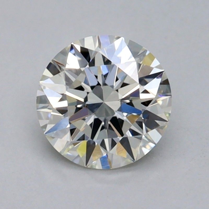Diamond Natural 0,4Ct H-VVS1 Round - GIA6542708285