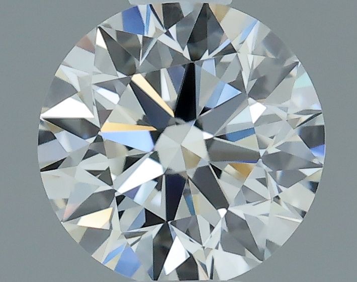 Diamond Natural 0,4Ct H-IF Round - GIA6531786170