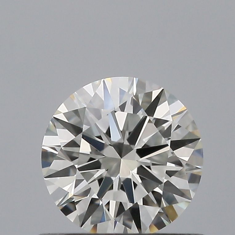 Diamond Natural 0,51Ct H-VVS2 Round - IGI757513785