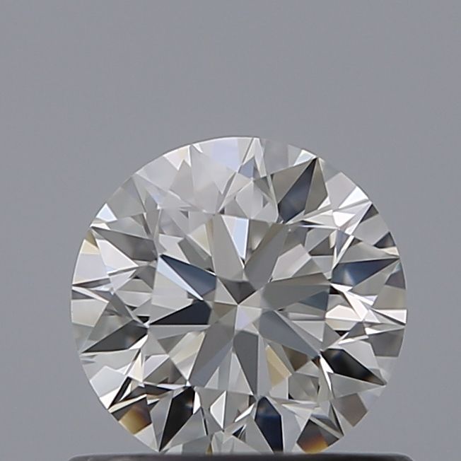 Diamond Natural 0,61Ct G-VVS2 Round - GIA6541301476