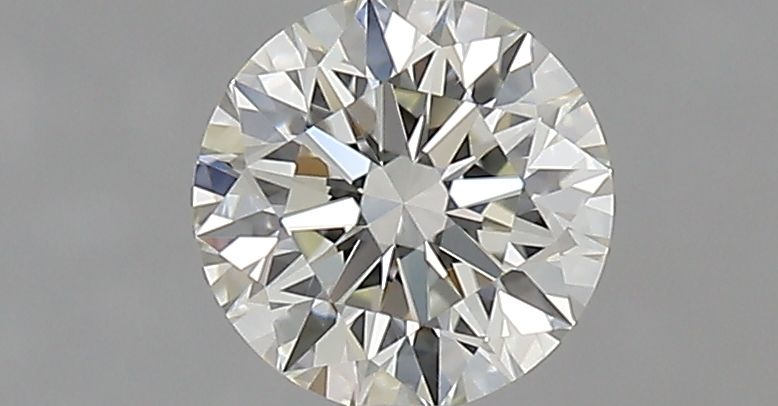 Diamond Natural 0,6Ct I-IF Round - IGI757512277