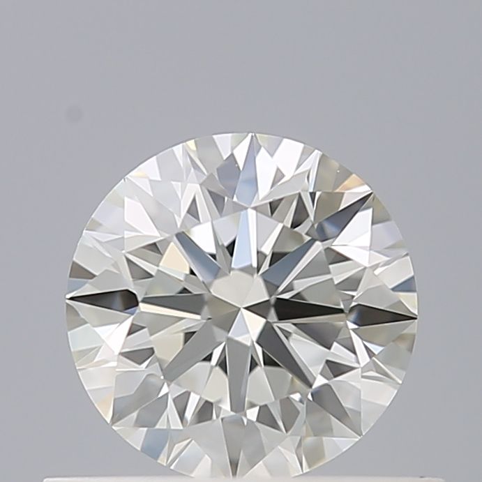 Diamond Natural 0,56Ct F-IF Round - IGI757514391