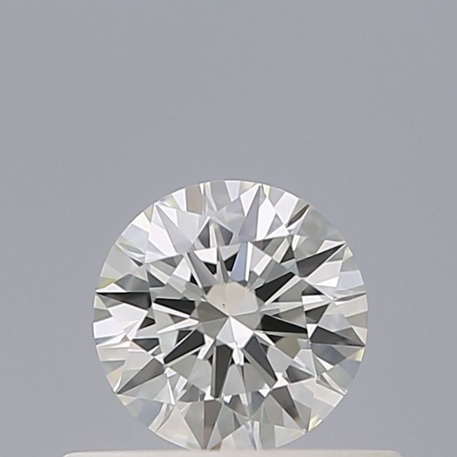 Diamond Natural 0,33Ct H-VVS2 Round - IGI763623939