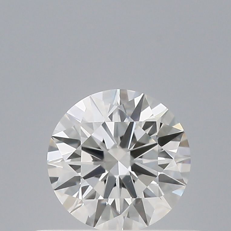 Diamond Natural 0,37Ct G-VS2 Round - GIA6542562201