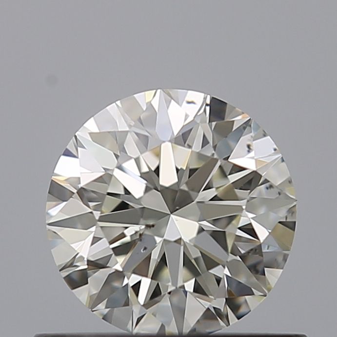 Diamond Natural 0,6Ct I-SI1 Round - IGI788693377