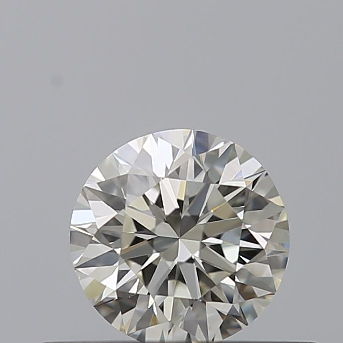 Diamond Natural 0,38Ct H-VVS2 Round - IGI757512358