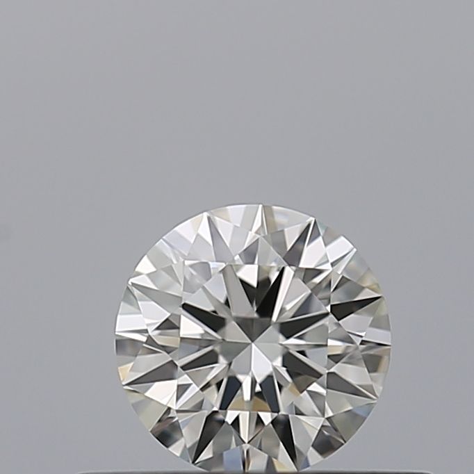 Diamond Natural 0,34Ct G-VVS1 Round - IGI757512401