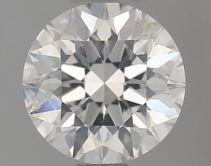 Diamond Natural 0,7Ct I-SI2 Round - GIA6422589882