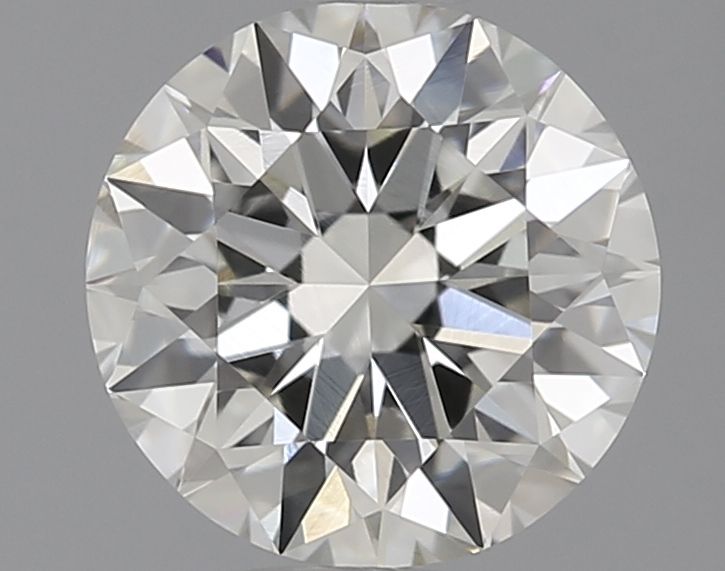 Diamond Natural 0,75Ct I-VVS1 Round - GIA2477770733