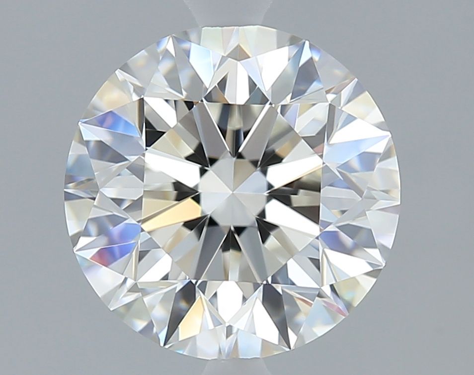 Diamond Natural 1,7Ct F-VVS1 Round - IGI731555476