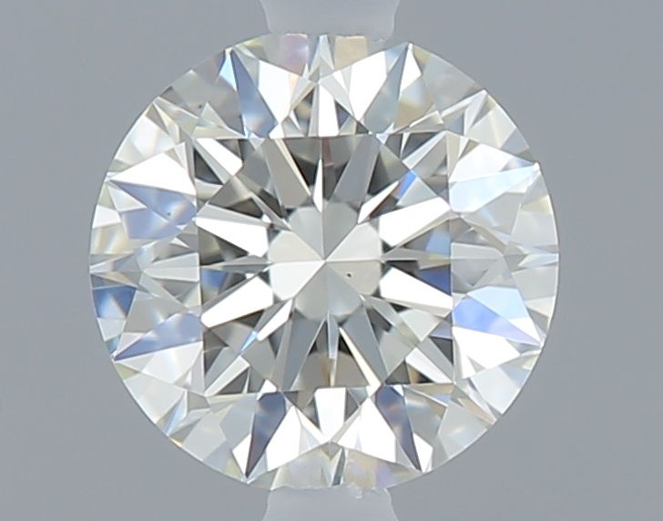 Diamond Natural 0,34Ct J-VS1 Round - GIA1549202383