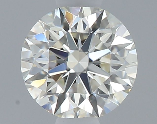Diamond Natural 0,31Ct J-VVS2 Round - GIA2547463831